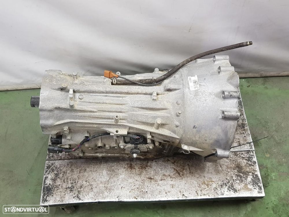 CAIXA DE VELOCIDADES PORSCHE CAYENNE TIPO 9PA - 1