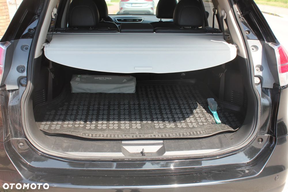 Nissan X-Trail 1.6 DCi Xtronic Acenta - 8