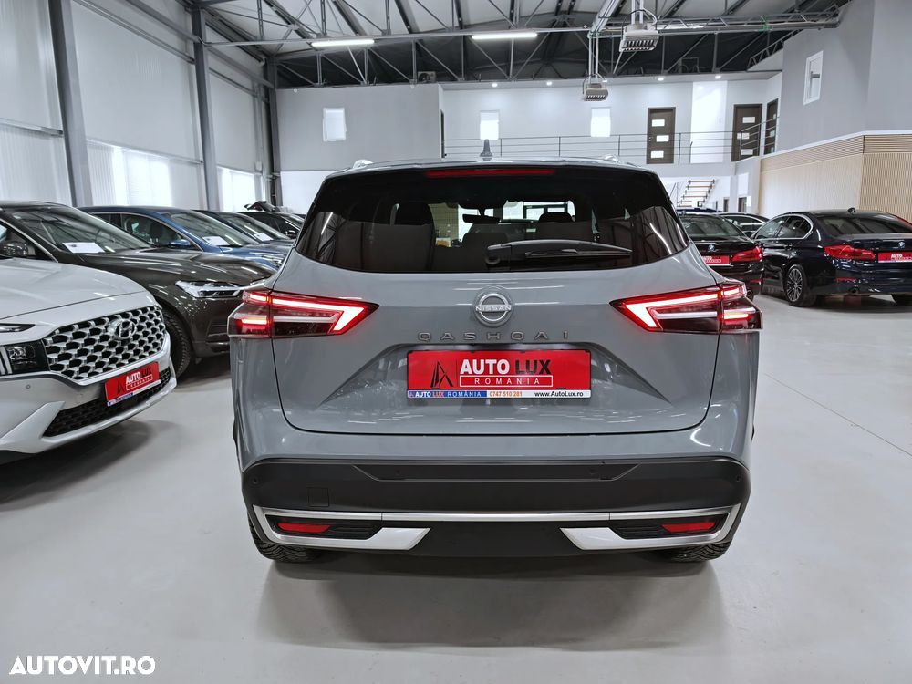 Nissan Qashqai 1.3 DIG-T MHEV Xtronic N-Connecta - 15