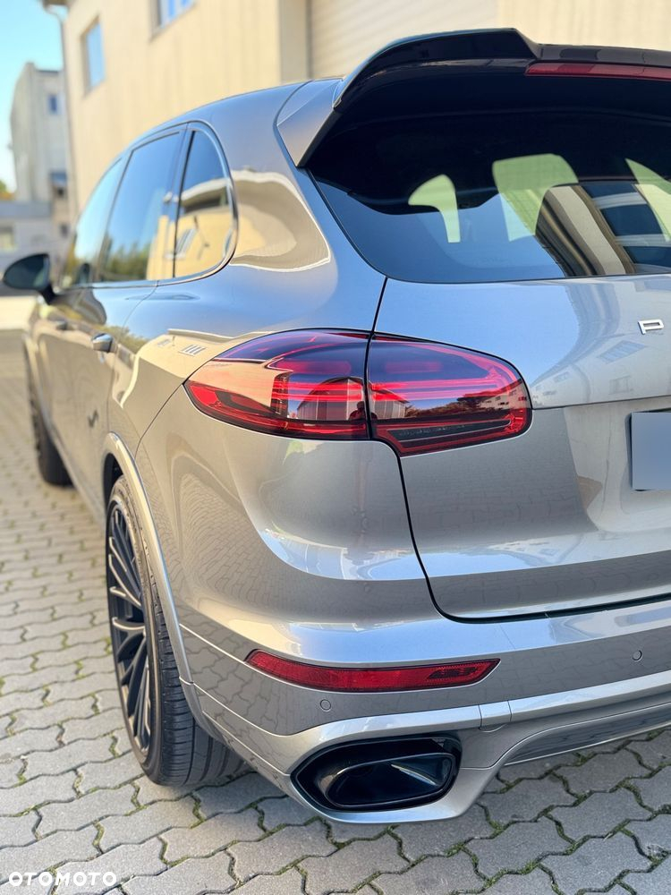 Porsche Cayenne Diesel Tiptronic S - 10