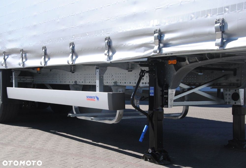 Schmitz Cargobull Varios Mega, Nowa - 5