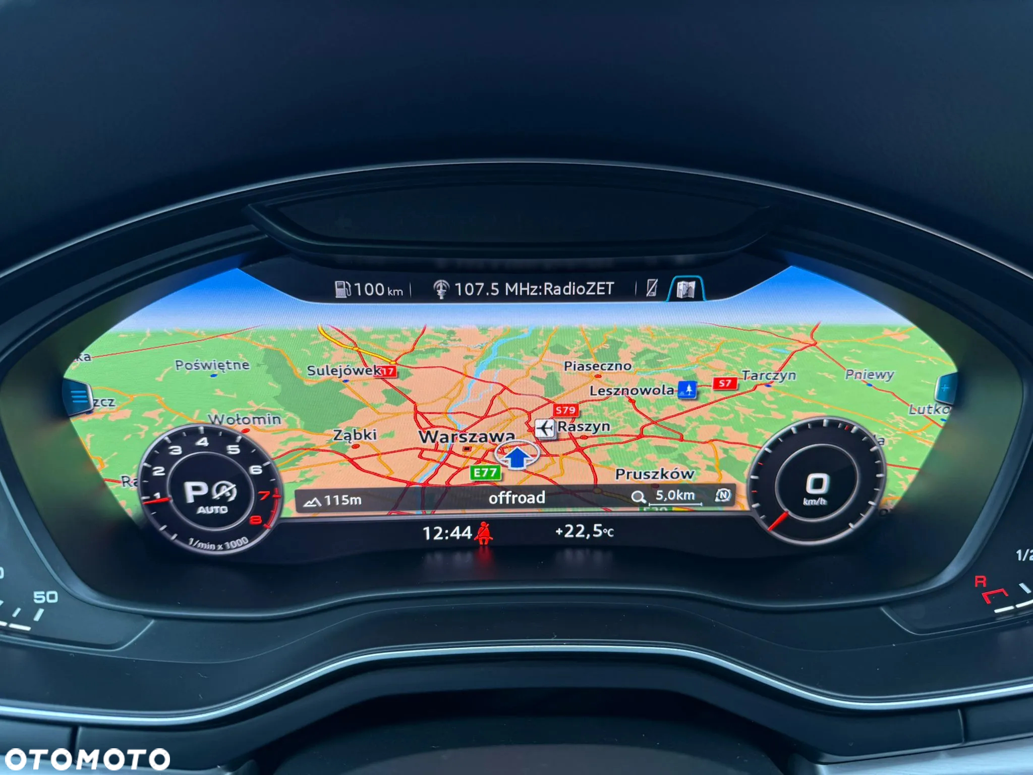 Audi A5 Sportback 2.0 TFSI quattro S tronic sport - 25