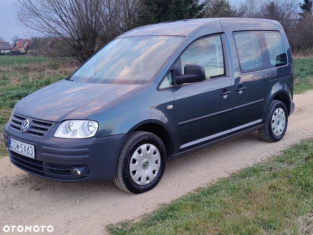 Volkswagen Caddy 1.4 Life (7-Si.) - 20