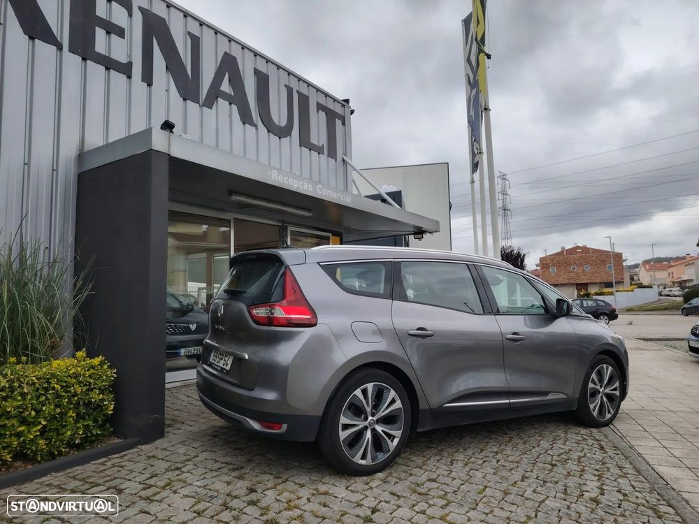 Renault Grand Scénic 1.6 dCi Bose Edition SS - 33