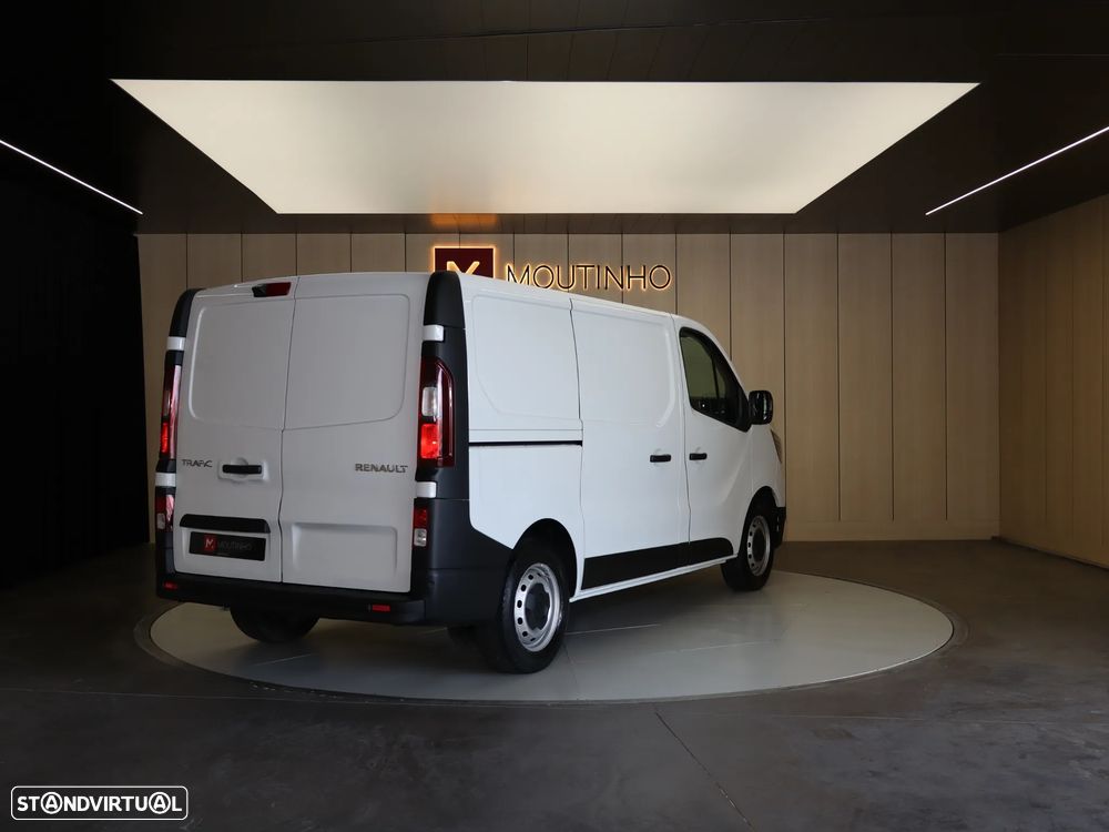 Renault Trafic L1H1 Grand Confort - 6