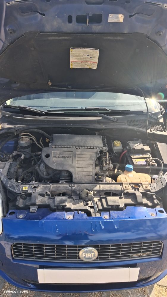 Fiat Grande Punto 1.3 M-Jet Emotion - 40