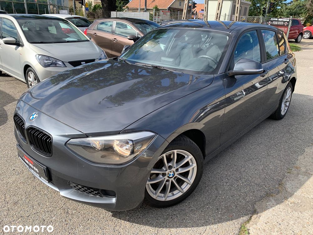 BMW Seria 1 - 5
