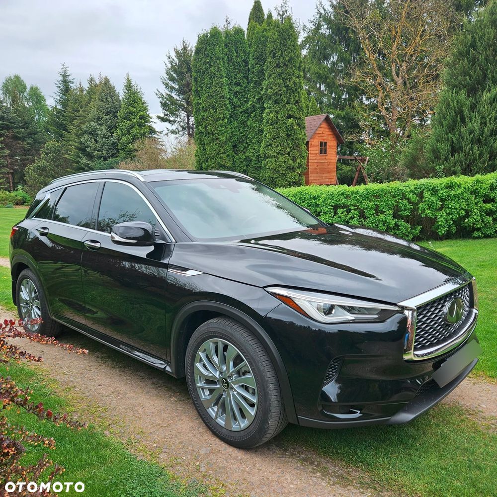 Infiniti QX50 - 3