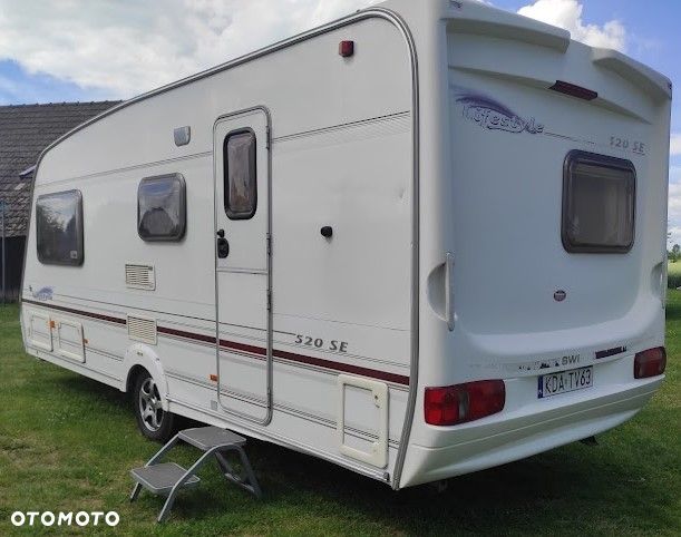 SWIFT Lifestyle 520 SE - 2