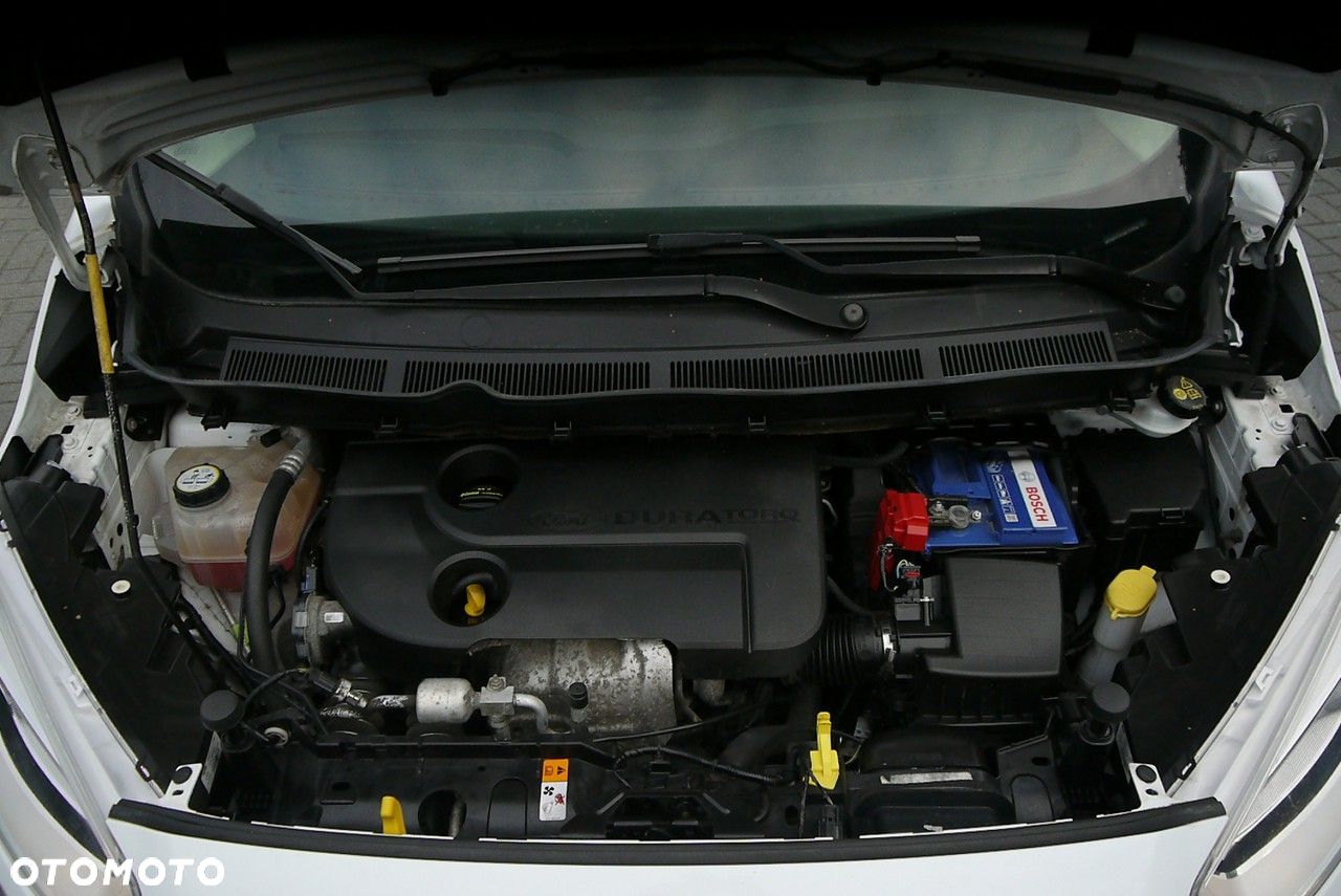 Ford Transit Courier Basis - 19