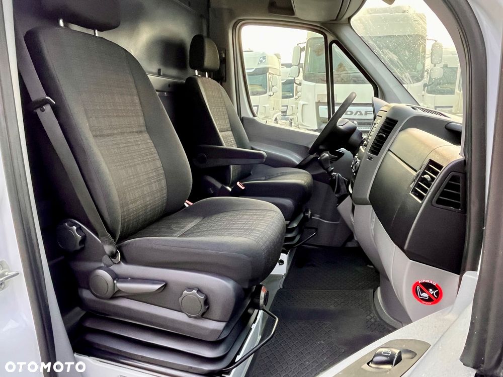 Mercedes-Benz SPRINTER 2.2 163KM / CHŁODNIA CARRIER / PIERWSZY WŁAŚCICIEL / SUPER STAN - 13