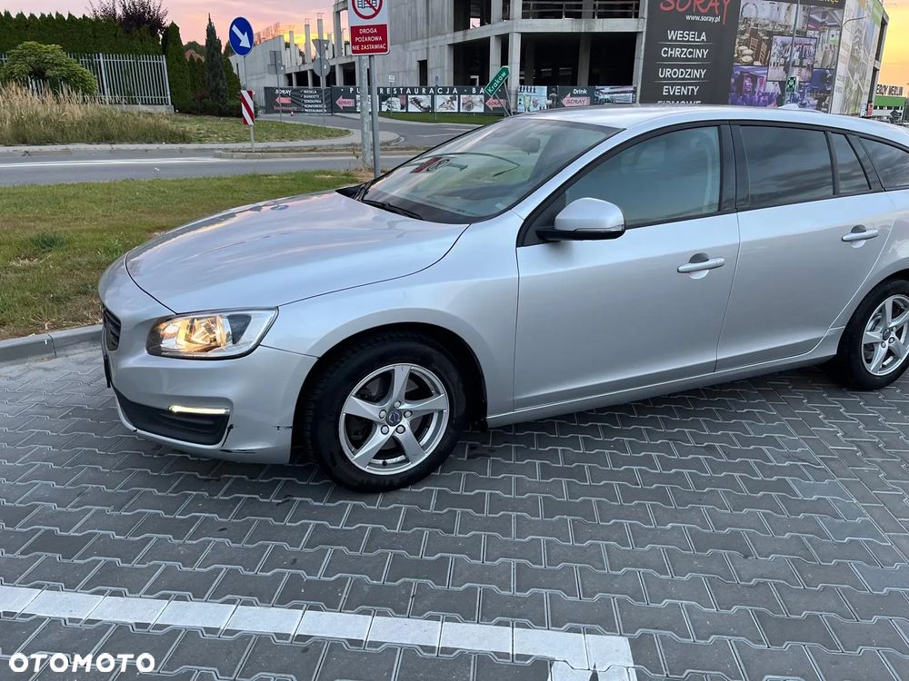 Volvo V60 D3 - 8