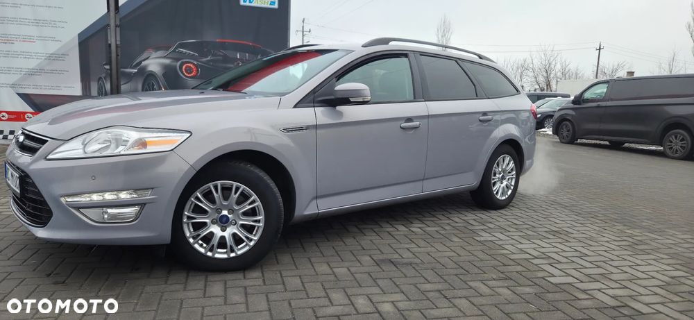 Ford Mondeo 1.6 EcoBoost Start-Stopp Titanium S - 4