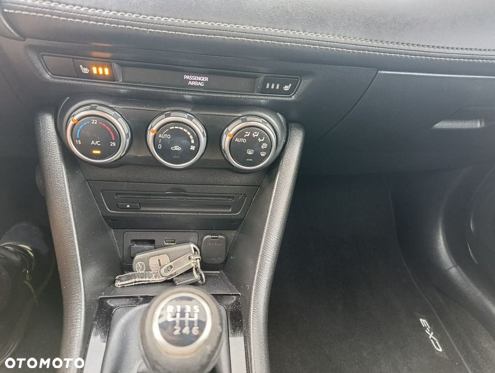 Mazda CX-3 - 14