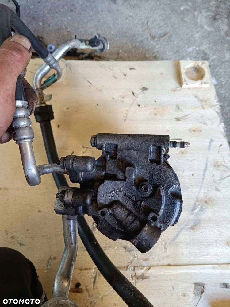 ford focus mk3 1,6 ecoboost kompresor / sprężarka klimatyzacji - 2