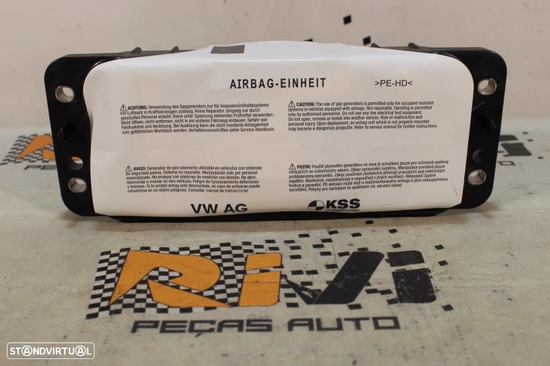 Airbag De Passageiro Seat Leon (5F1)  5F0880204 / 5F0 880 204 - 1