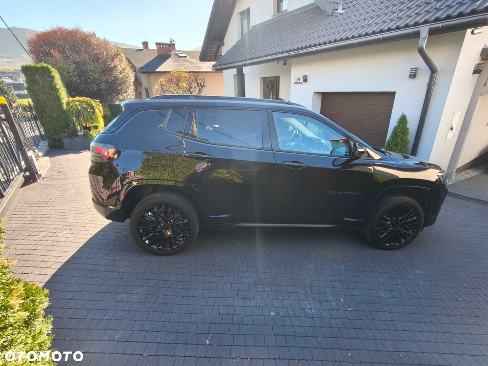Jeep Compass 1.3 T4 PHEV 4xe S S&S - 11