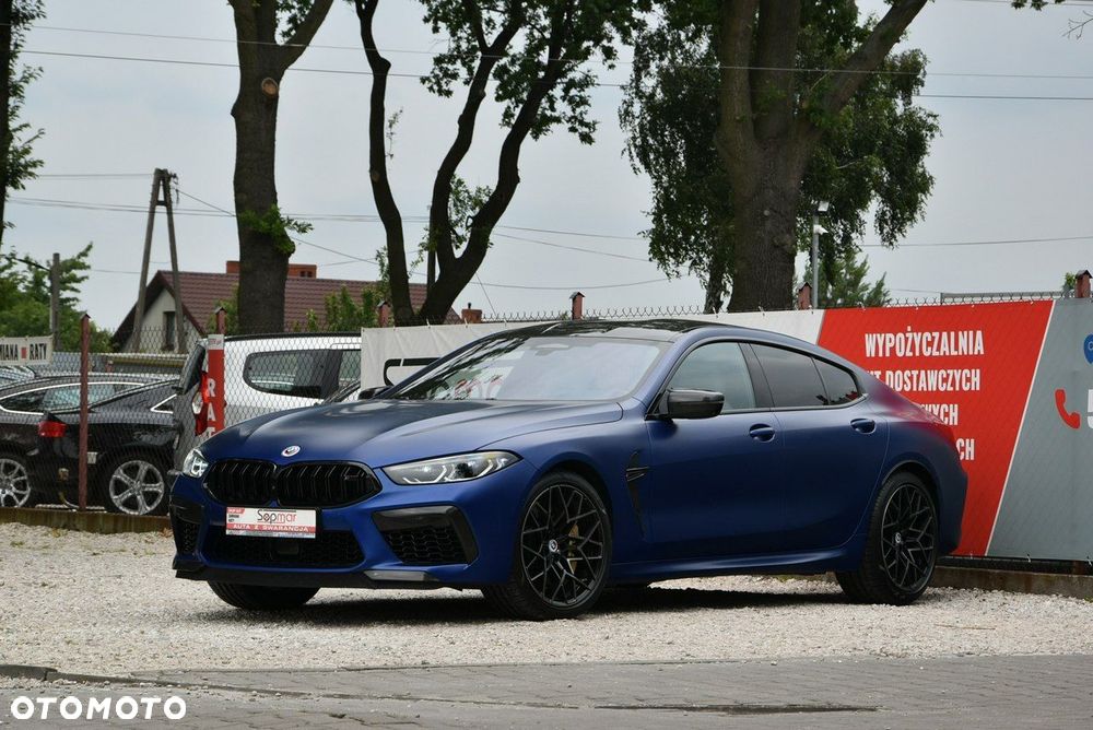 BMW M8 - 3