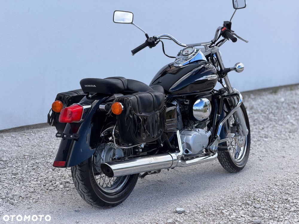 Honda Shadow - 10