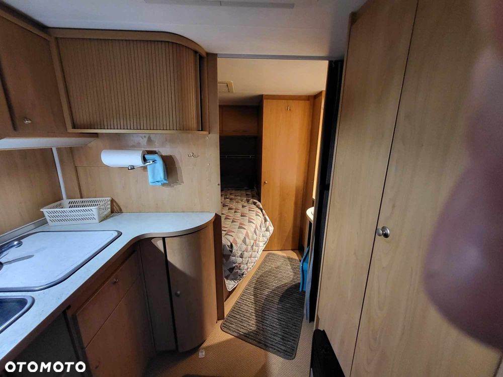 Burstner Ventana 510 TS - 3