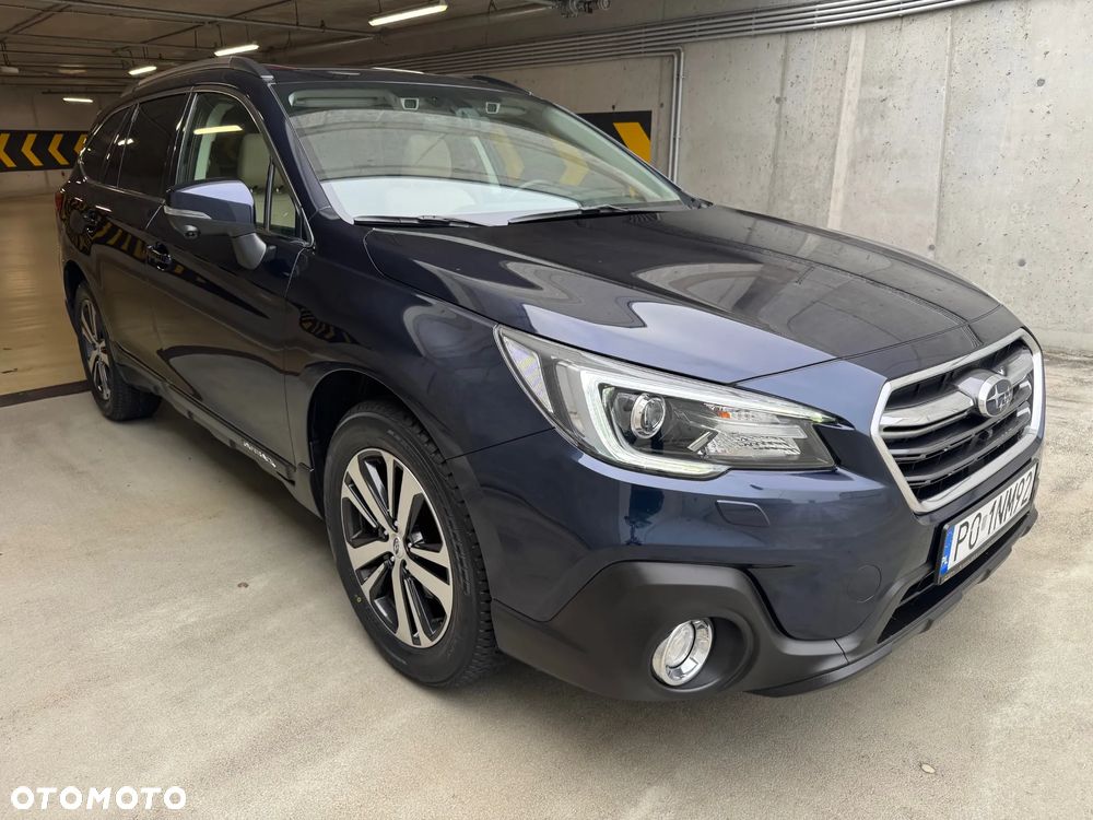 Subaru Outback 2.5i Exclusive (EyeSight) Lineartronic - 3