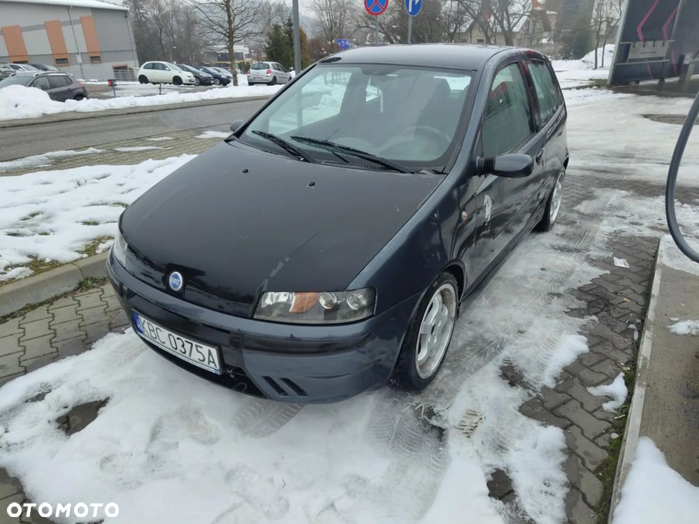 Fiat Punto - 2