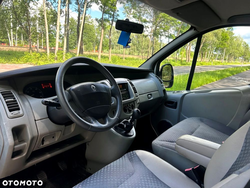 Renault Trafic L2H1 - 6