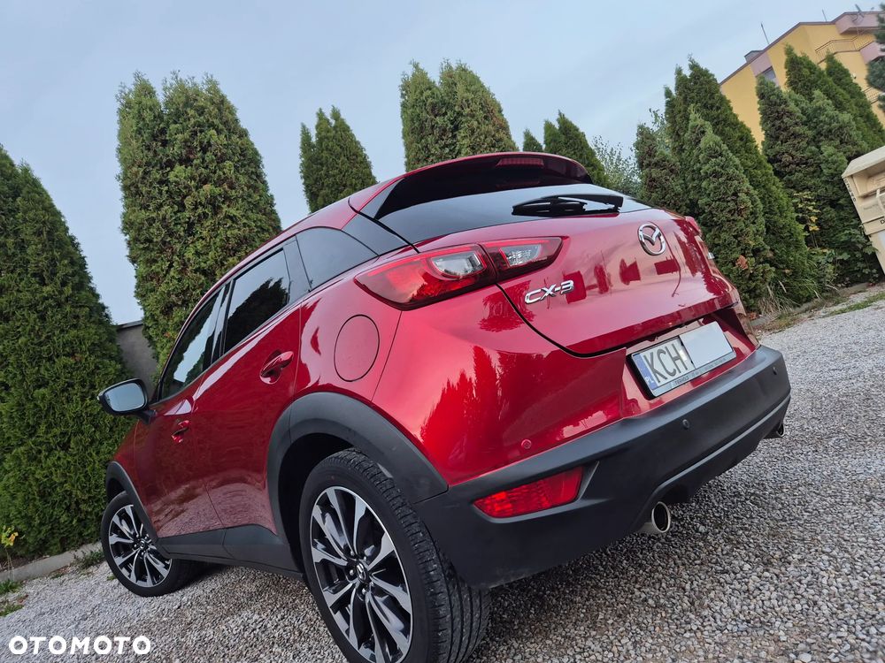 Mazda CX-3 SKYACTIV-G 121 FWD Signature+ - 32