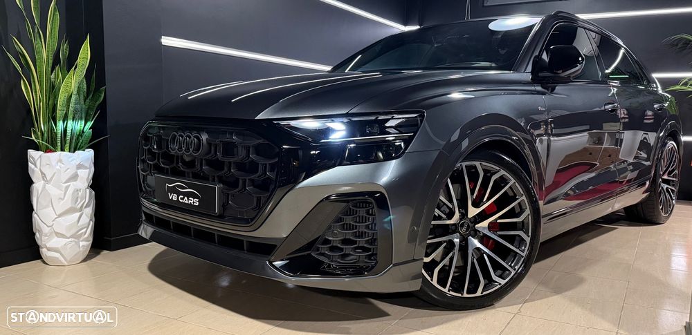 Audi Q8 60 TFSIe quattro S line Tiptronic - 3