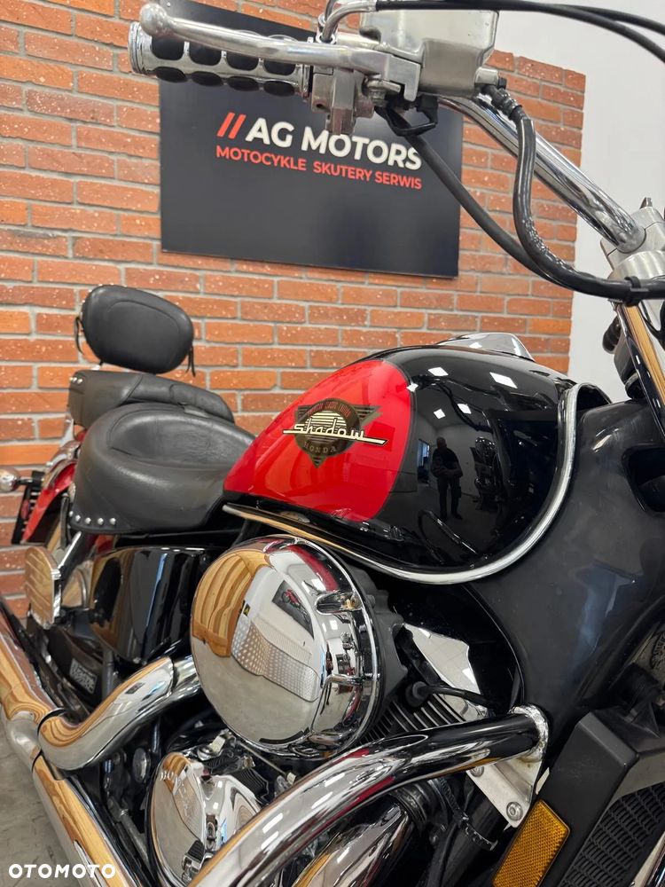Honda Shadow - 7