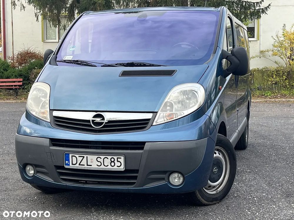 Opel Vivaro 2.0 CDTI L1H1 Design Edition - 14