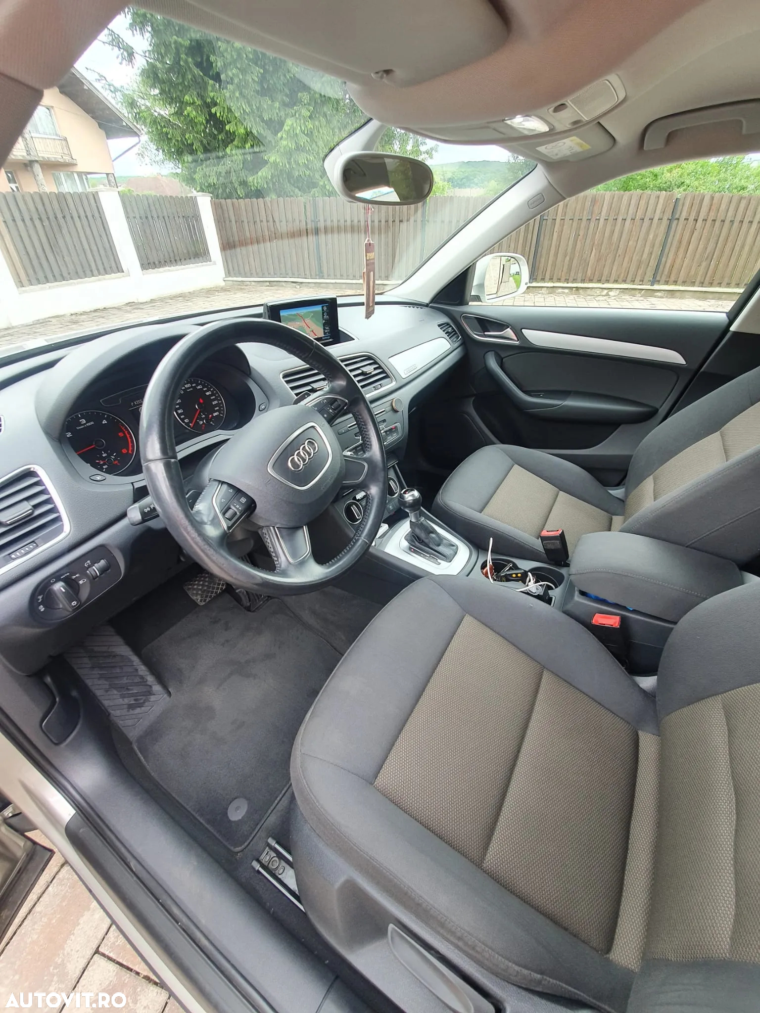 Audi Q3 2.0 TDI Quattro S tronic - 13