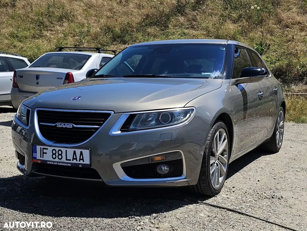 Saab 9-5 2.8TS V6 XWD Aero Aut
