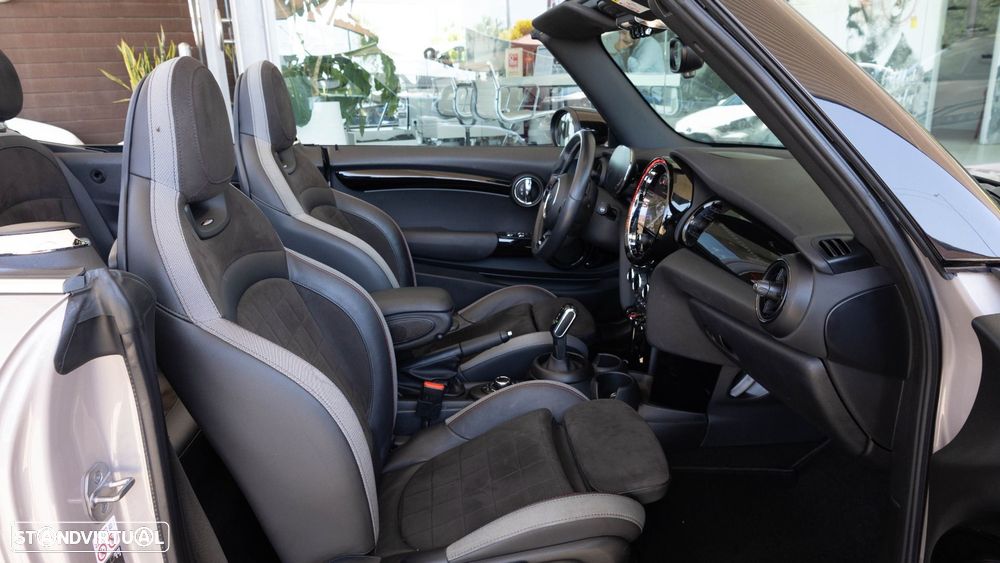 MINI Cabrio Cooper Premium JCW Auto - 13