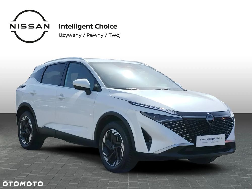 Nissan Qashqai 1.3 DIG-T MHEV N-Connecta Xtronic - 7