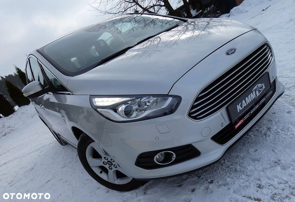 Ford S-Max 1.5 EcoBoost Titanium - 37