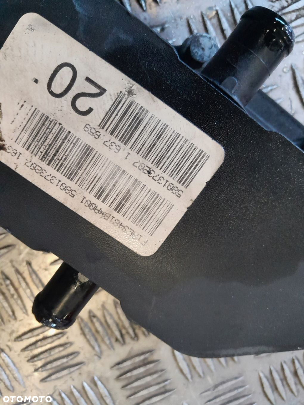 ODMA FILTR ODMY OLEJU IVECO DAILY 2.3 EURO 5 DUCATO IVECO OE 5801373207 - 3