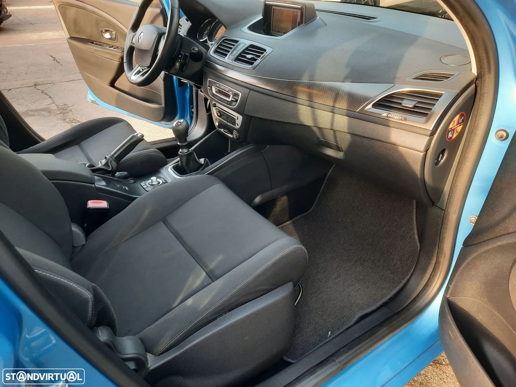 Renault Mégane Sport Tourer - 36