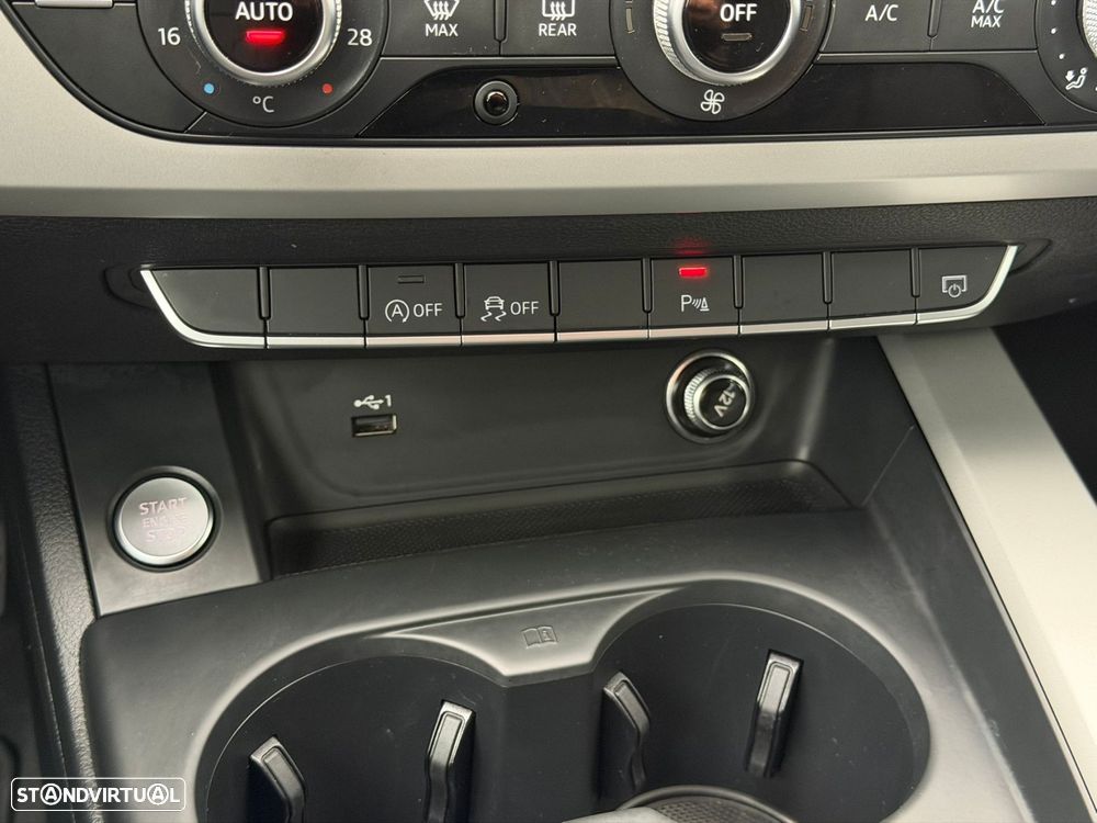 Audi A4 Avant 35 TDI Advanced S tronic - 46