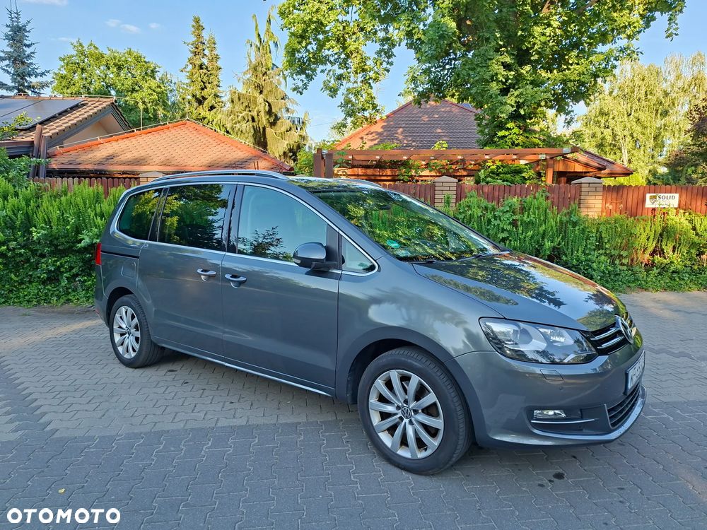 Volkswagen Sharan 1.4 TSI BMT Highline DSG - 3