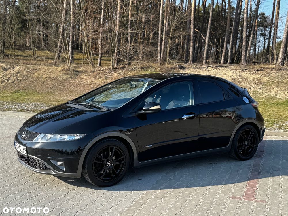 Honda Civic 1.4 i-VTEC Sport - 8
