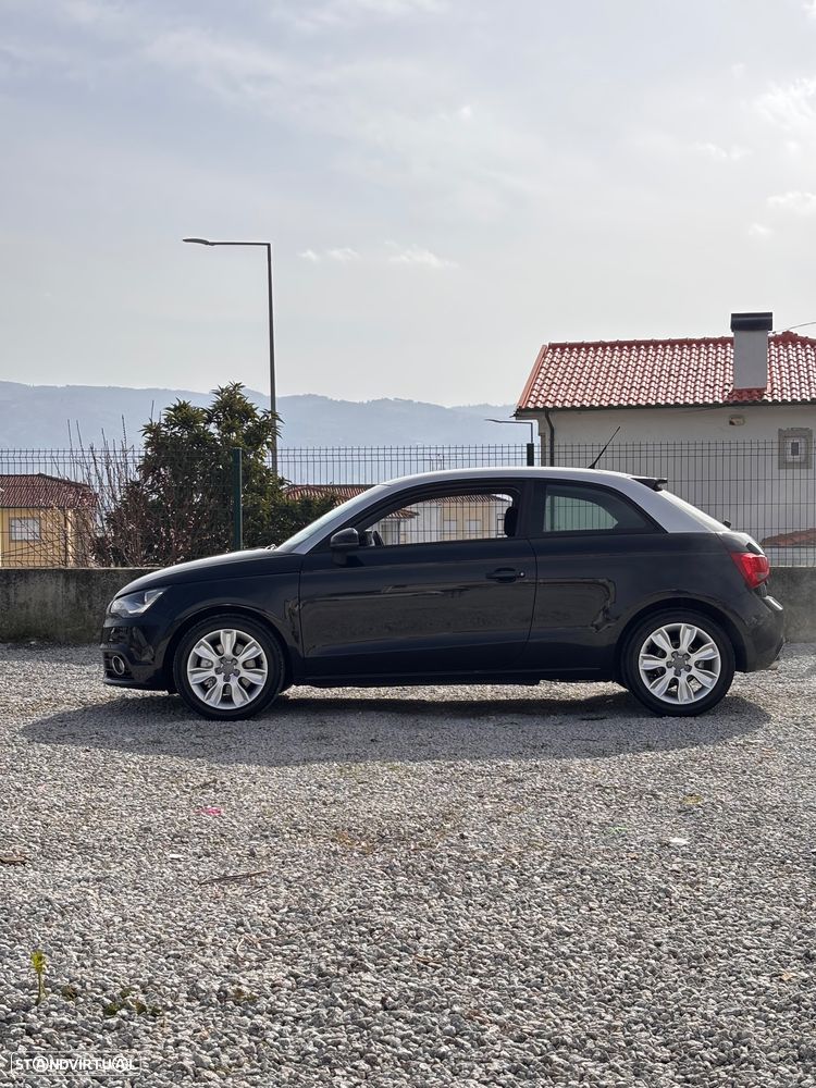 Audi A1 1.6 TDI Ambition - 4