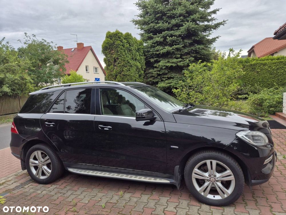 Mercedes-Benz ML - 3