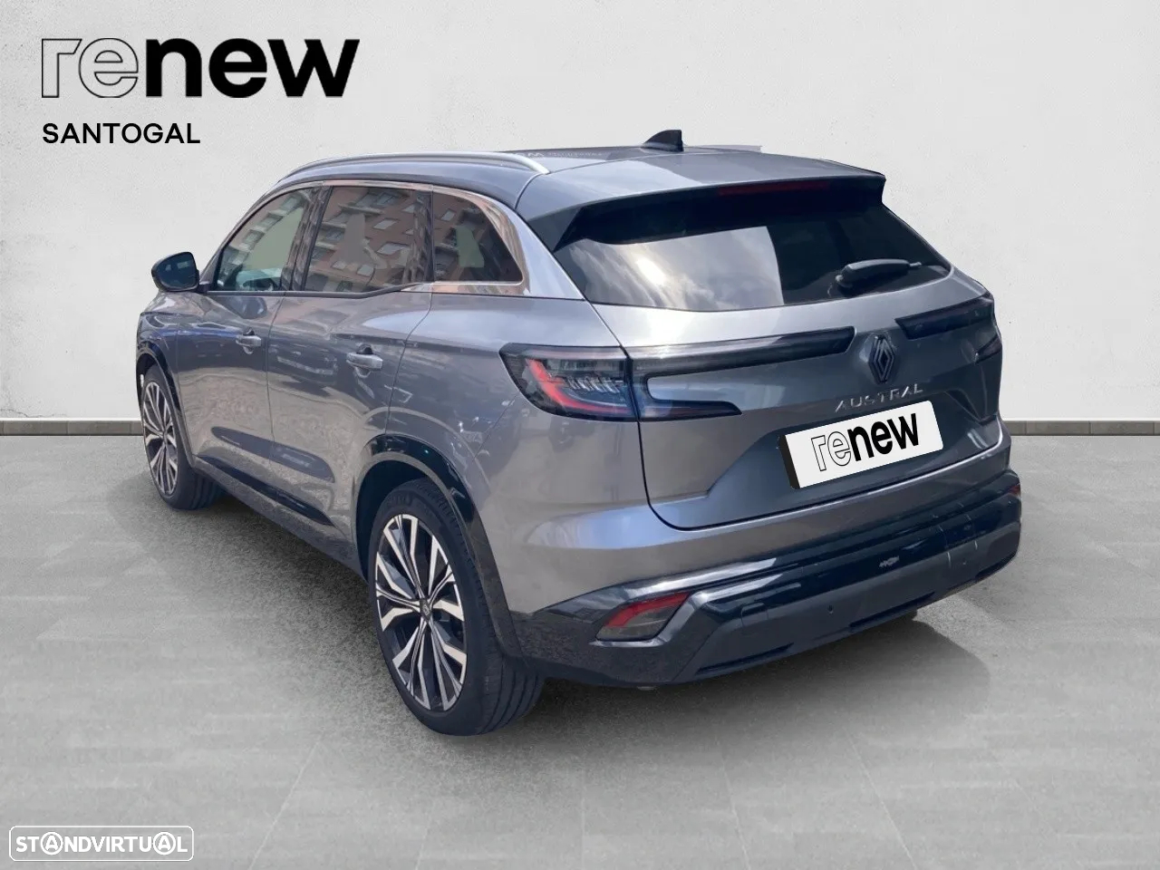 Renault Austral 1.2 E-Tech Techno - 6