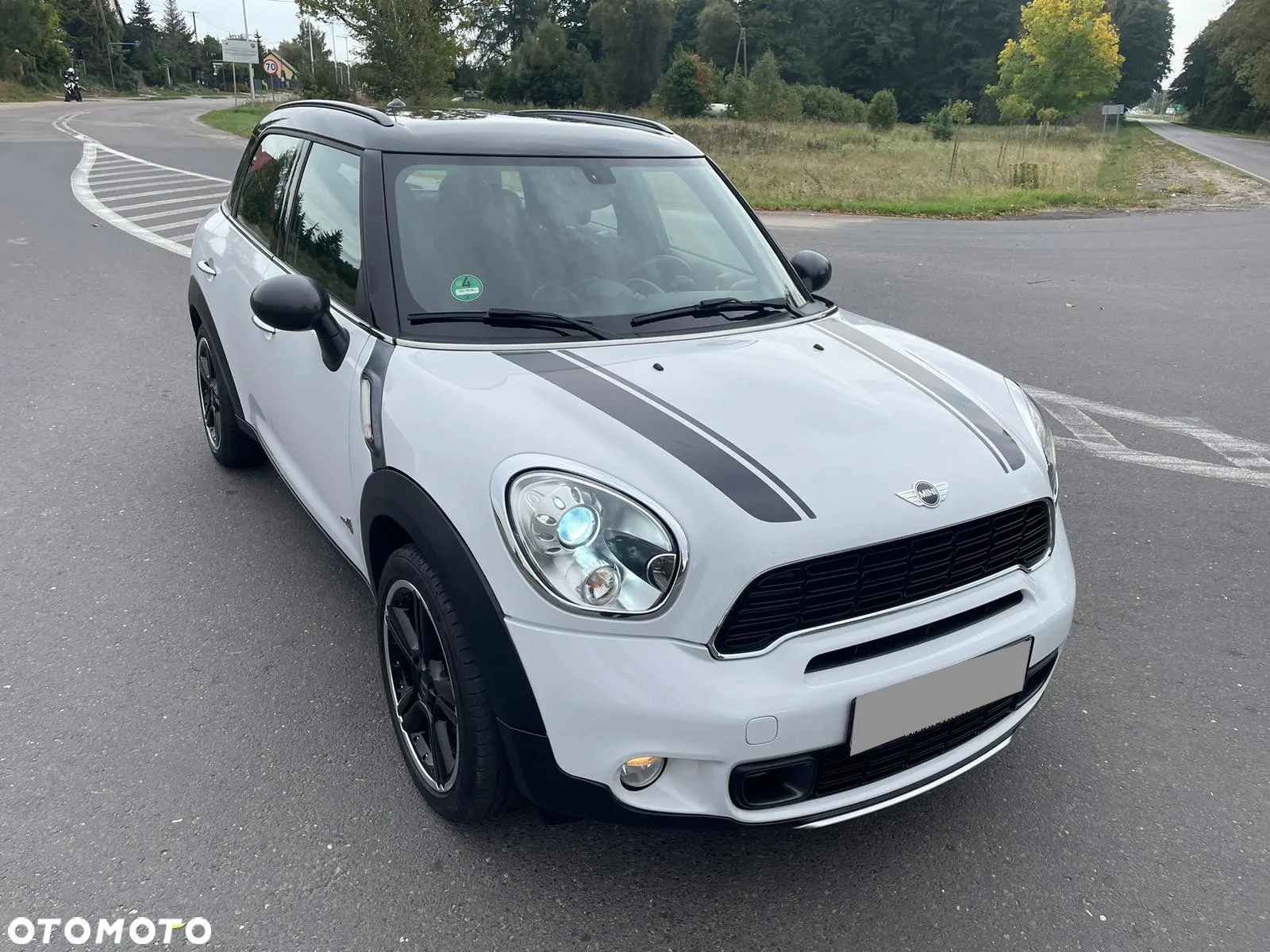 MINI Countryman Cooper SD ALL4 EU6 - 30