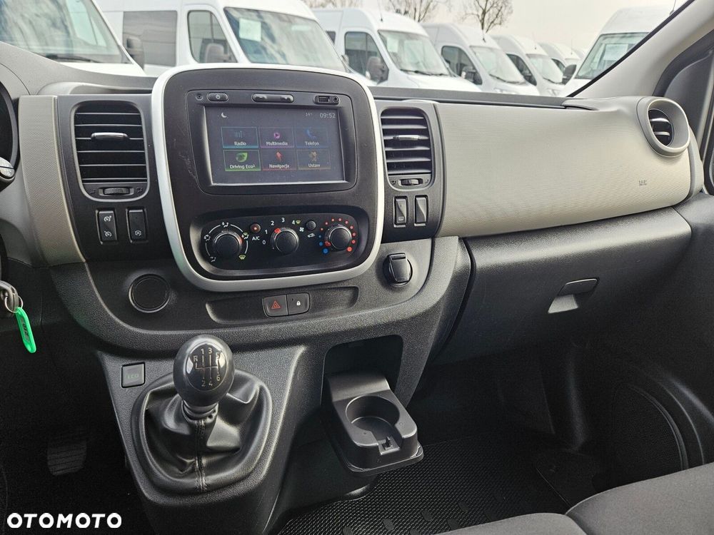Renault Trafic L2H1 *54900zł NETTO* 1.6dCi/125KM - 26