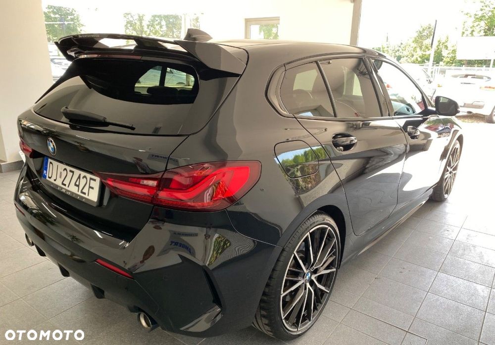 BMW Seria 1 - 4