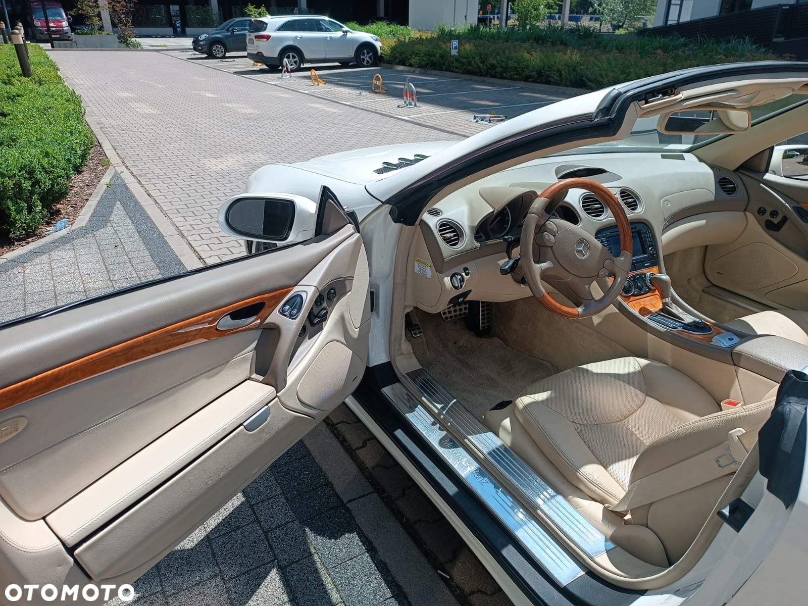 Mercedes-Benz SL 500 7G-TRONIC - 31
