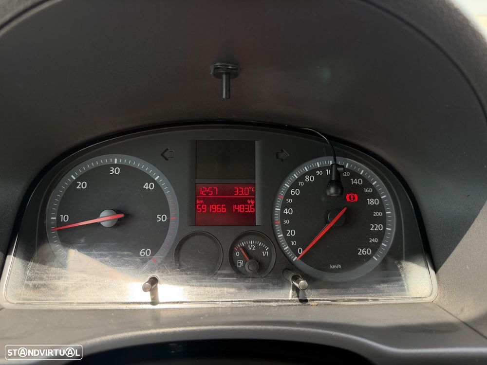 VW Caddy 1.9 Tdi - 12