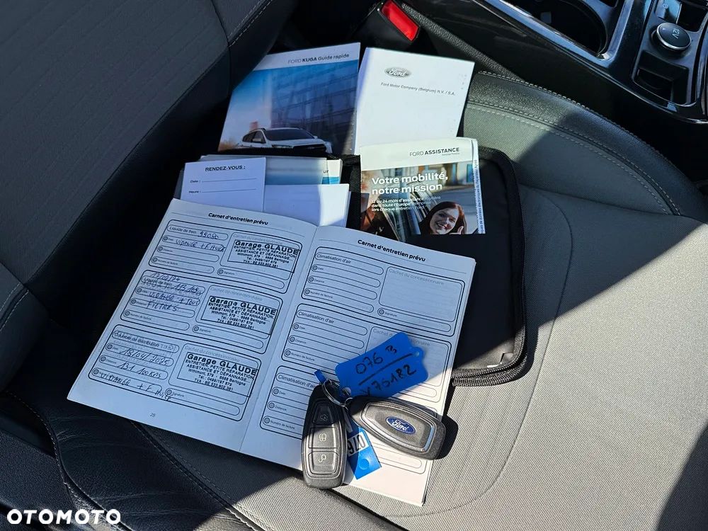 Ford Kuga 2.0 TDCi 4x4 SYNC - 39